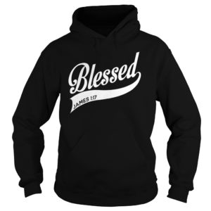 Blessed Hoodie | Awesome Jesus Tees