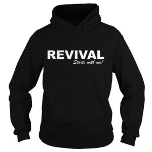 Revival Hoodie | Awesome Jesus Tees